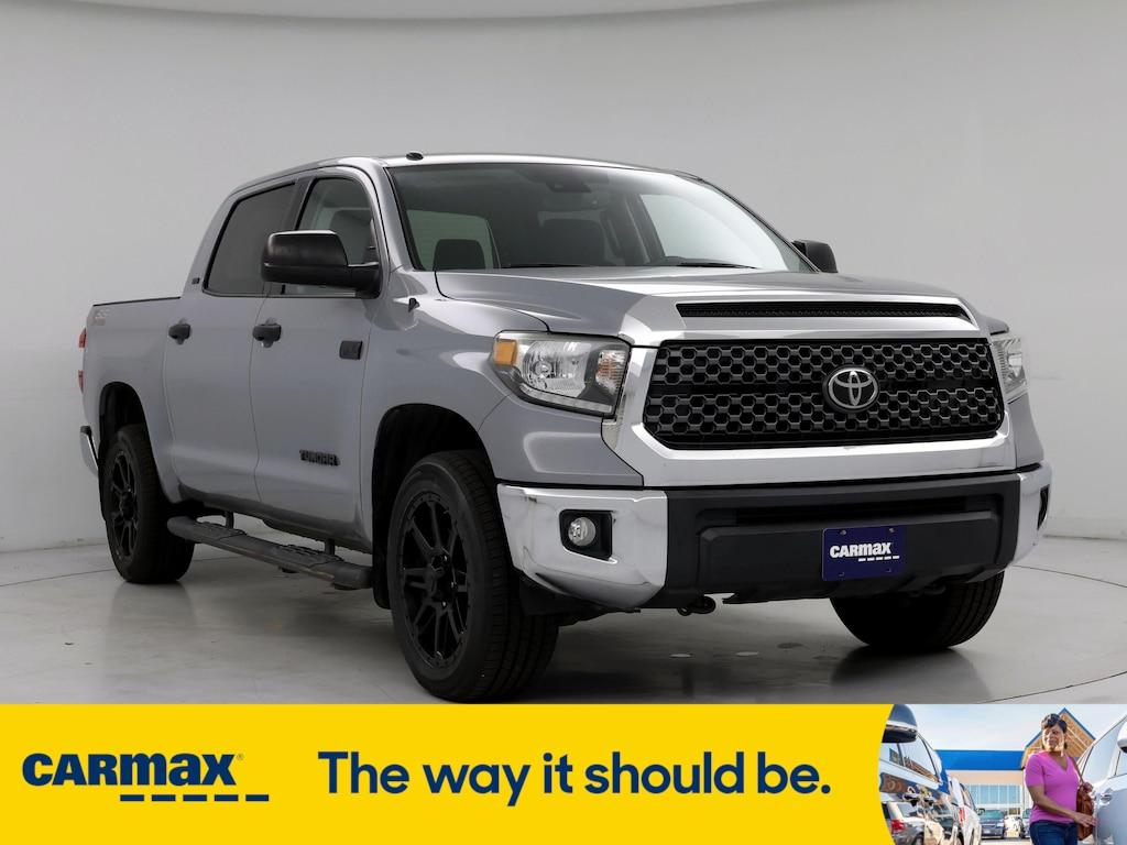 used 2019 Toyota Tundra car, priced at $36,998