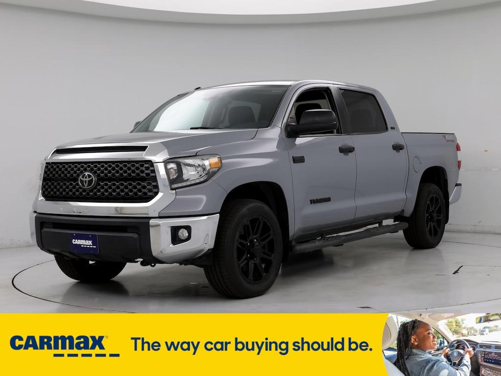 used 2019 Toyota Tundra car, priced at $36,998