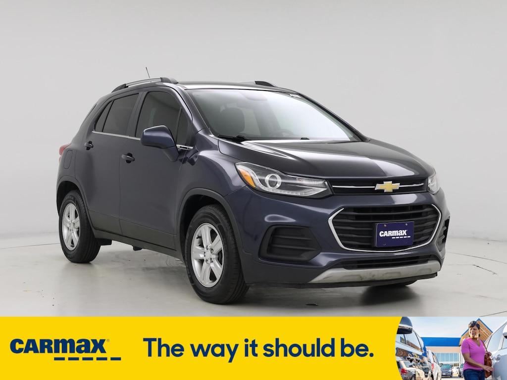 used 2019 Chevrolet Trax car, priced at $15,998