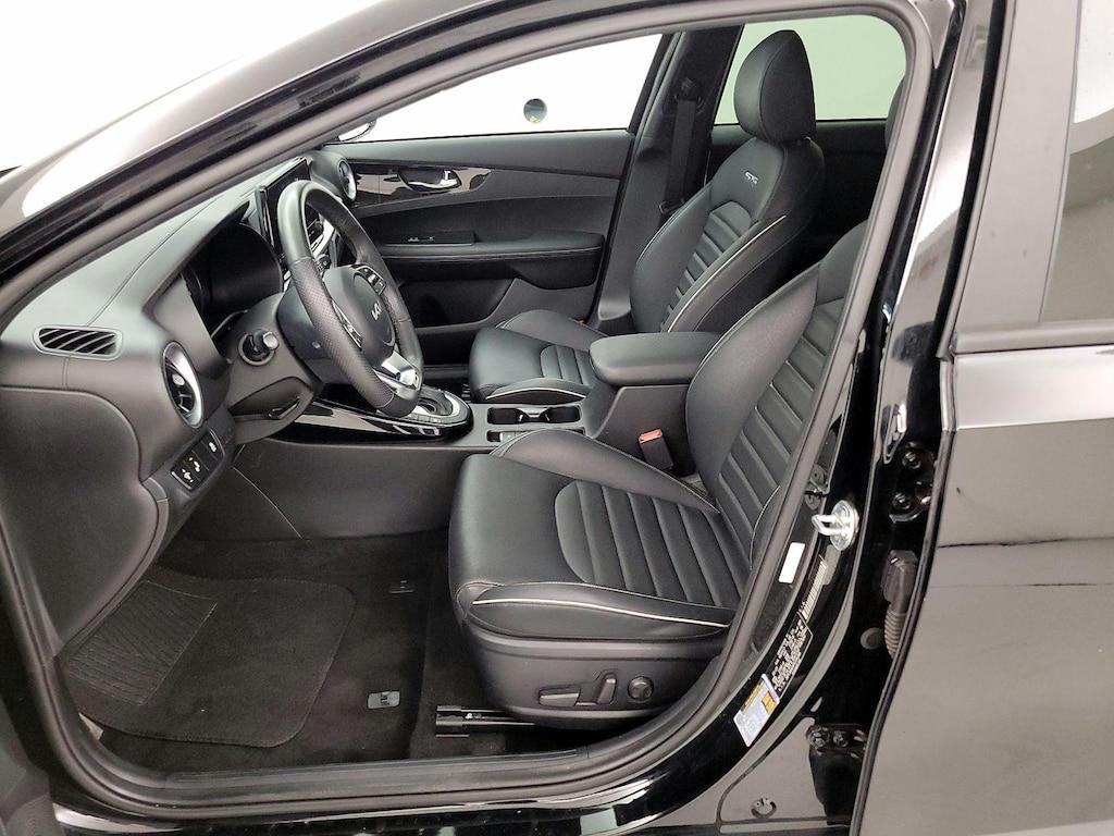 used 2023 Kia Forte car, priced at $19,998