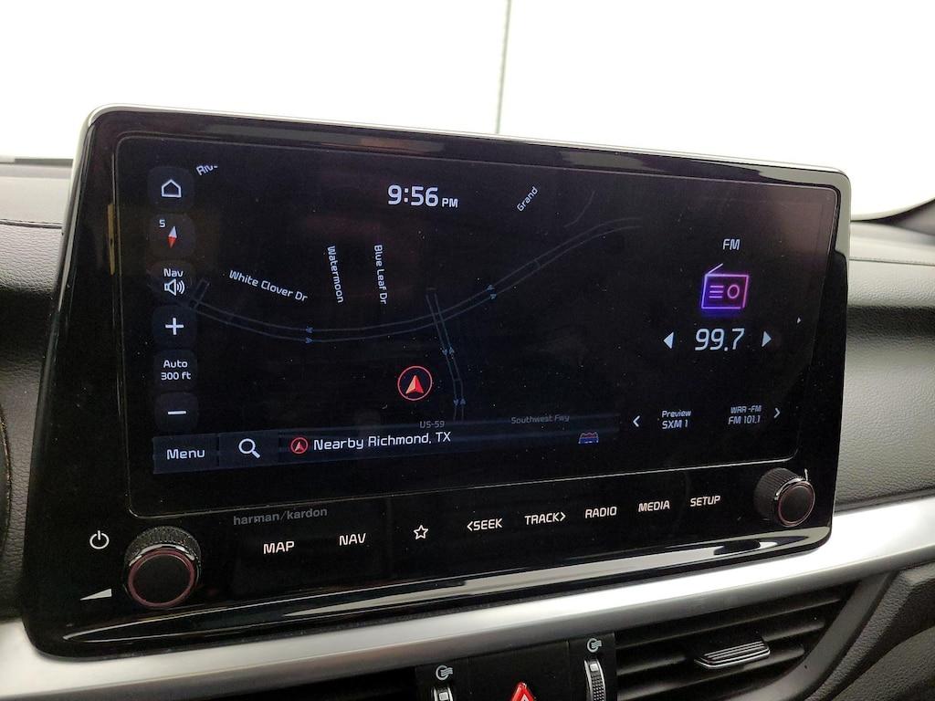 used 2023 Kia Forte car, priced at $19,998