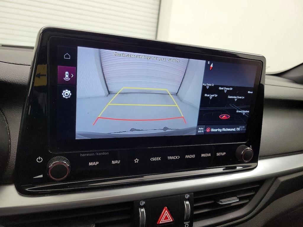 used 2023 Kia Forte car, priced at $19,998