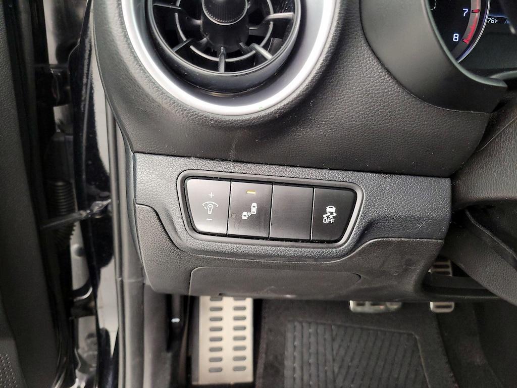 used 2023 Kia Forte car, priced at $19,998