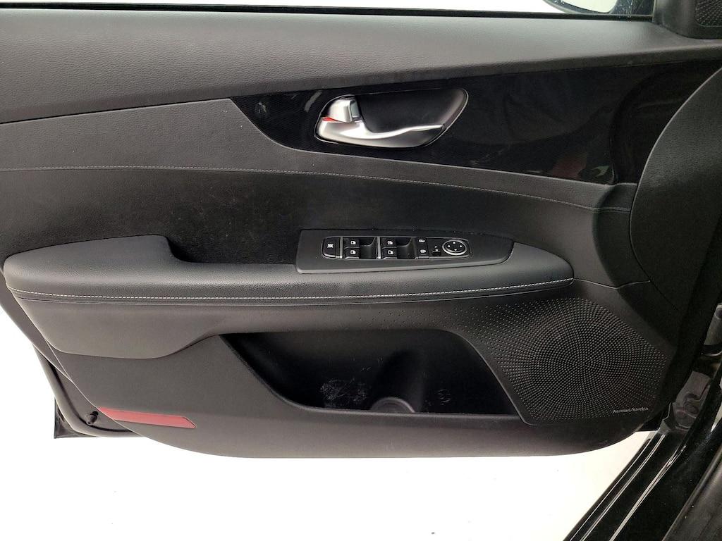 used 2023 Kia Forte car, priced at $19,998