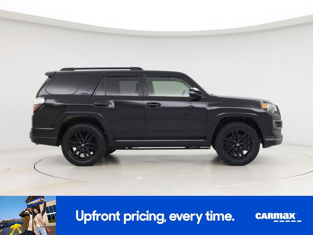 used 2019 Toyota 4Runner car, priced at $29,998