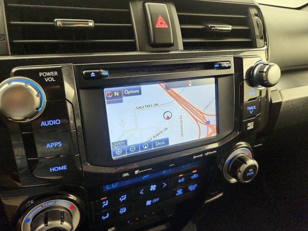 used 2019 Toyota 4Runner car, priced at $29,998