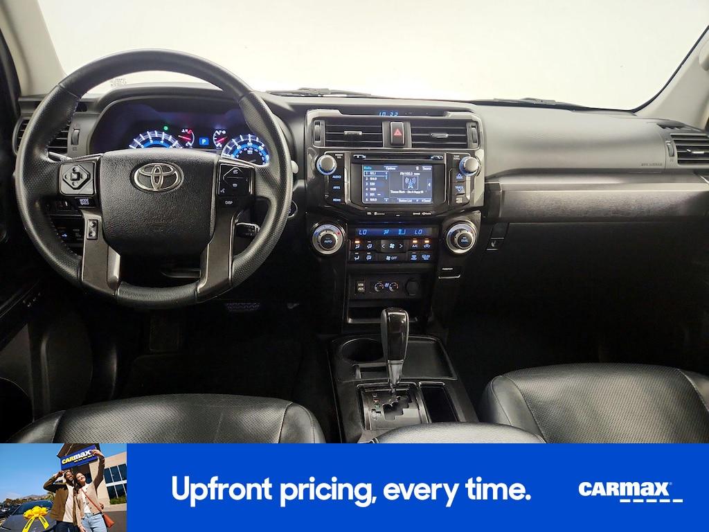 used 2019 Toyota 4Runner car, priced at $29,998