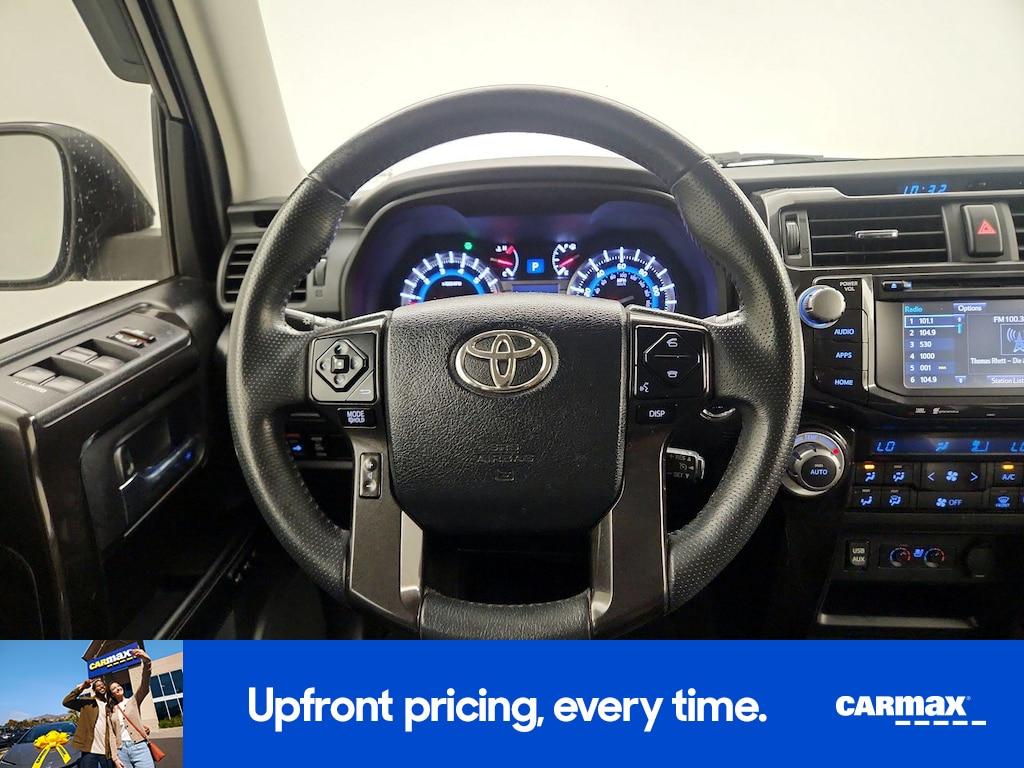 used 2019 Toyota 4Runner car, priced at $29,998