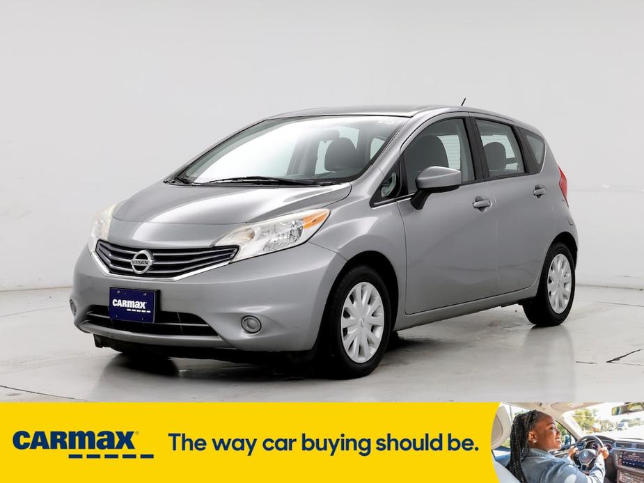 used 2015 Nissan Versa Note car, priced at $11,998