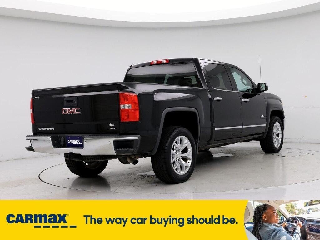 used 2014 GMC Sierra 1500 car, priced at $27,998