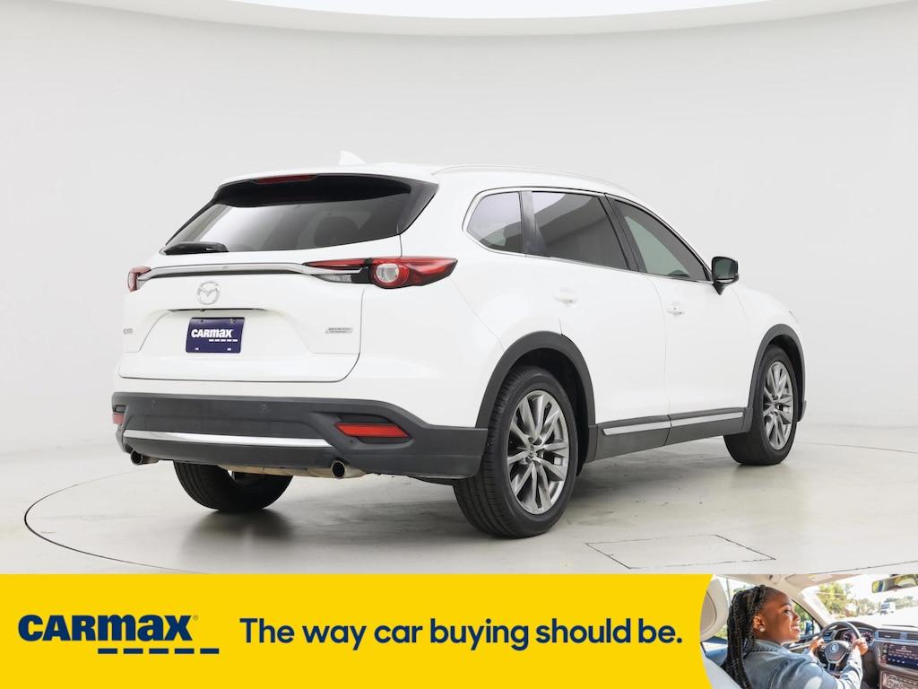 used 2016 Mazda CX-9 car, priced at $16,998