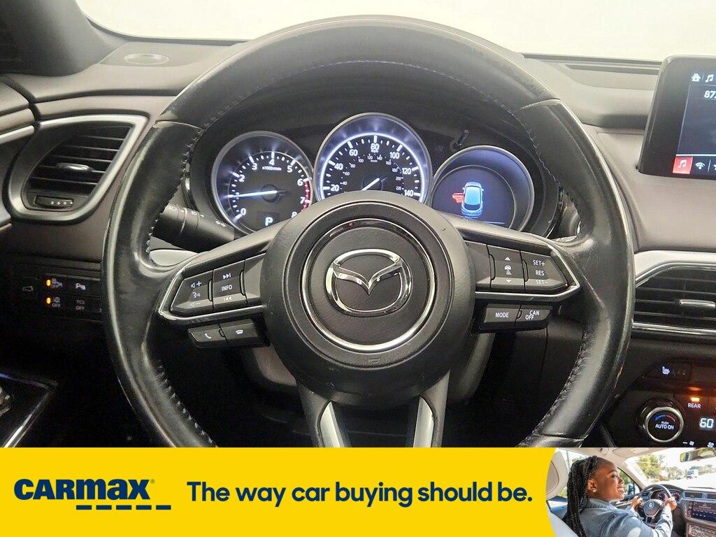 used 2016 Mazda CX-9 car, priced at $16,998