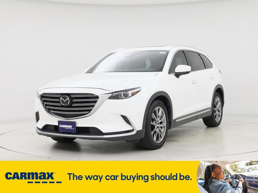 used 2016 Mazda CX-9 car, priced at $16,998