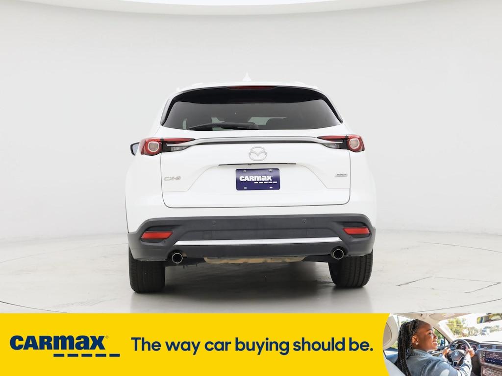 used 2016 Mazda CX-9 car, priced at $16,998