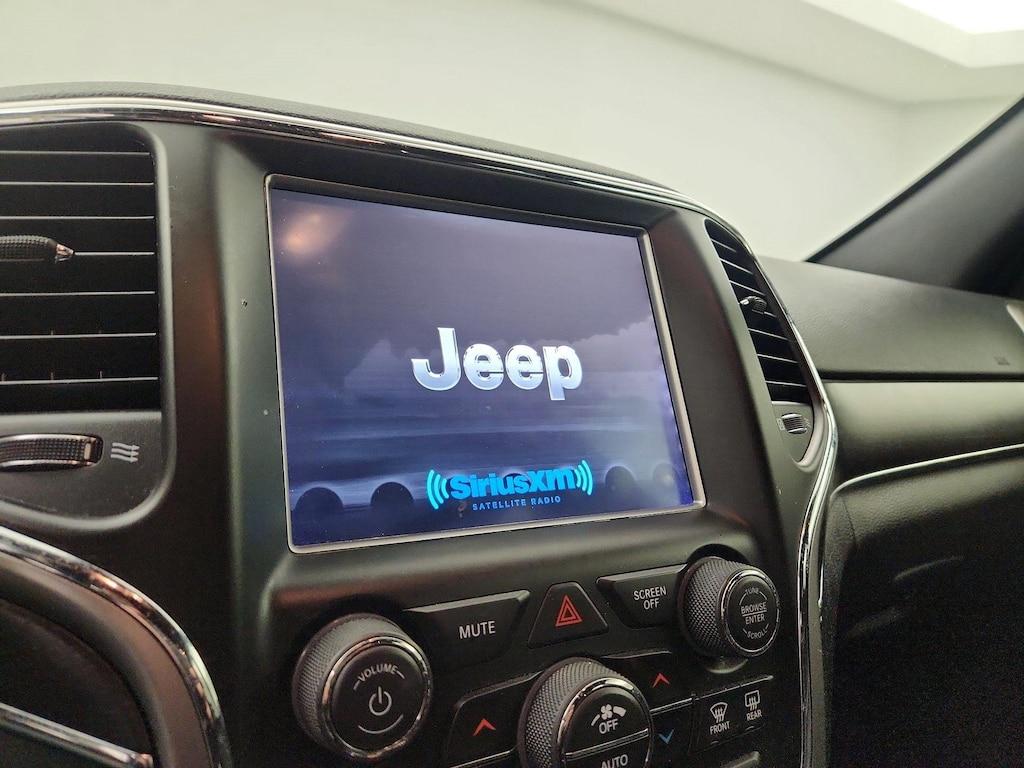 used 2018 Jeep Grand Cherokee car, priced at $23,998