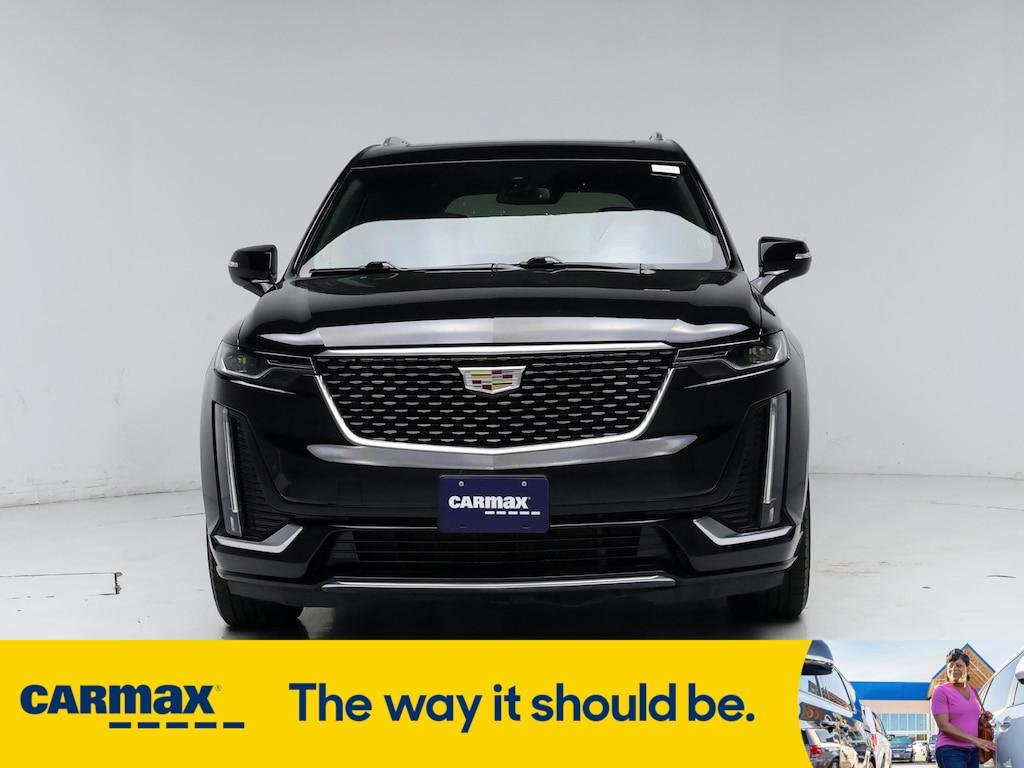 used 2023 Cadillac XT6 car, priced at $39,998