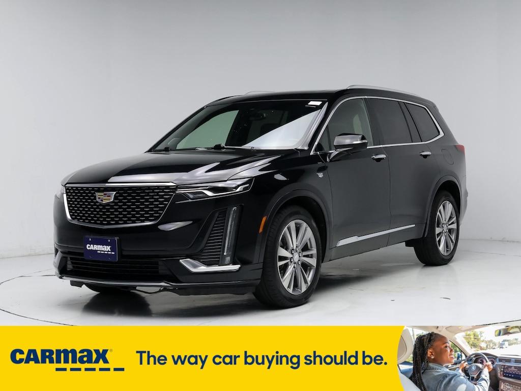 used 2023 Cadillac XT6 car, priced at $39,998