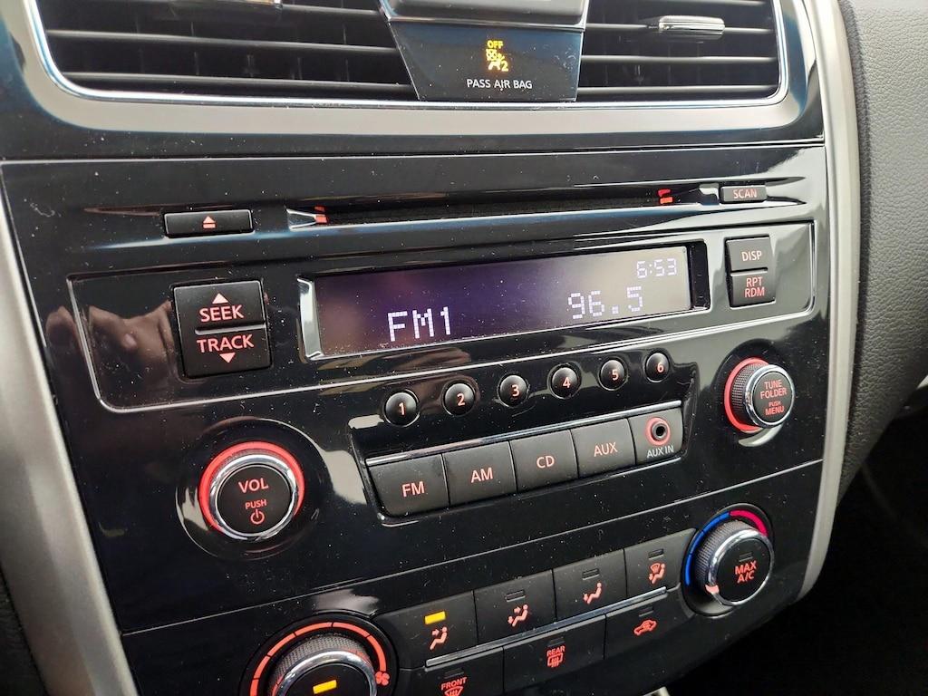 used 2015 Nissan Altima car, priced at $11,998