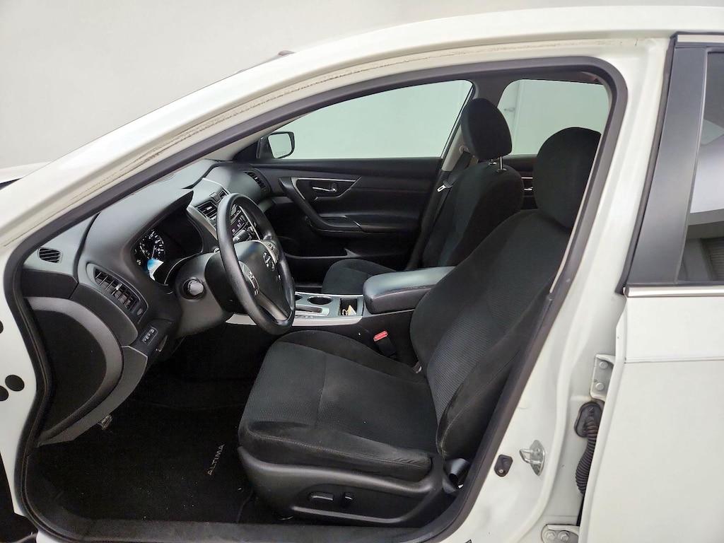used 2015 Nissan Altima car, priced at $11,998