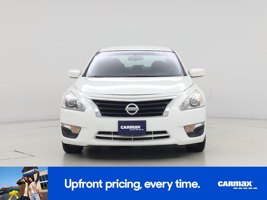 used 2015 Nissan Altima car, priced at $11,998