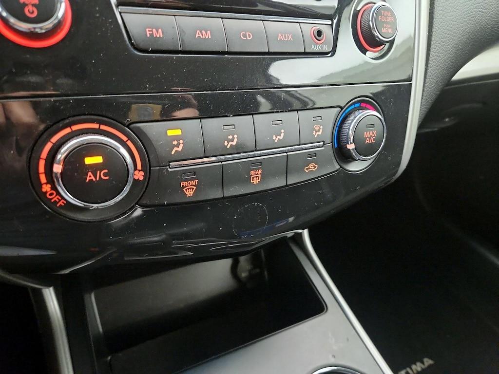 used 2015 Nissan Altima car, priced at $11,998