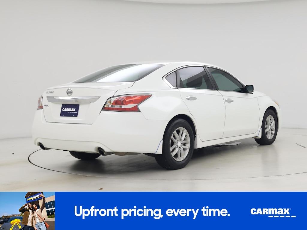 used 2015 Nissan Altima car, priced at $11,998