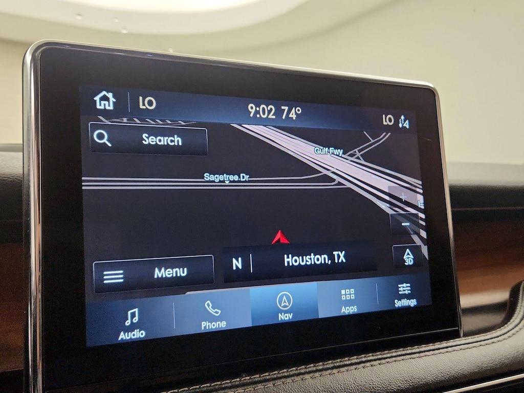 used 2020 Lincoln Corsair car, priced at $23,998