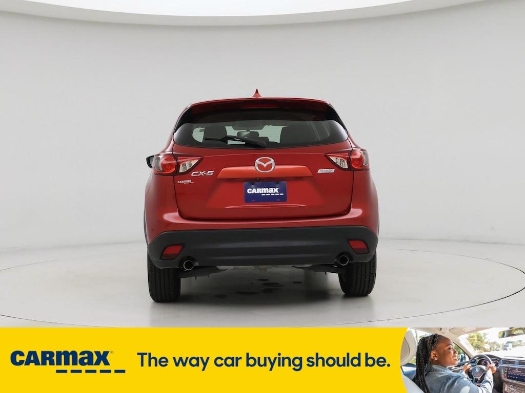 used 2016 Mazda CX-5 car, priced at $16,998