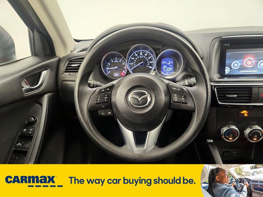used 2016 Mazda CX-5 car, priced at $16,998