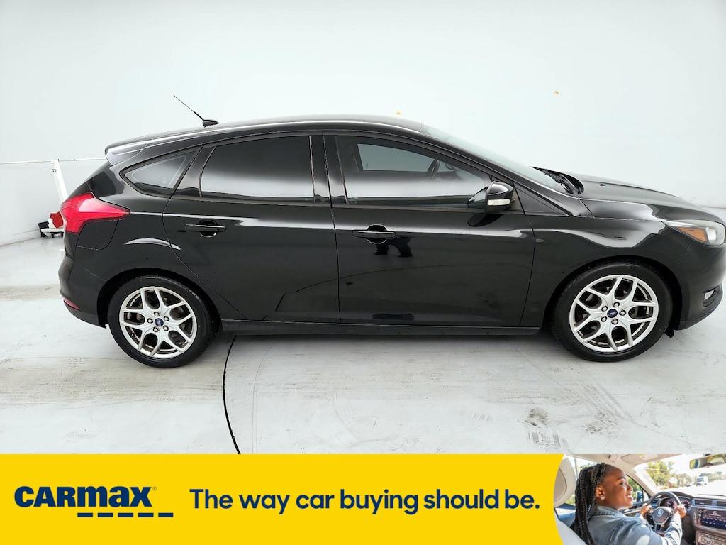 used 2015 Ford Focus car, priced at $13,998