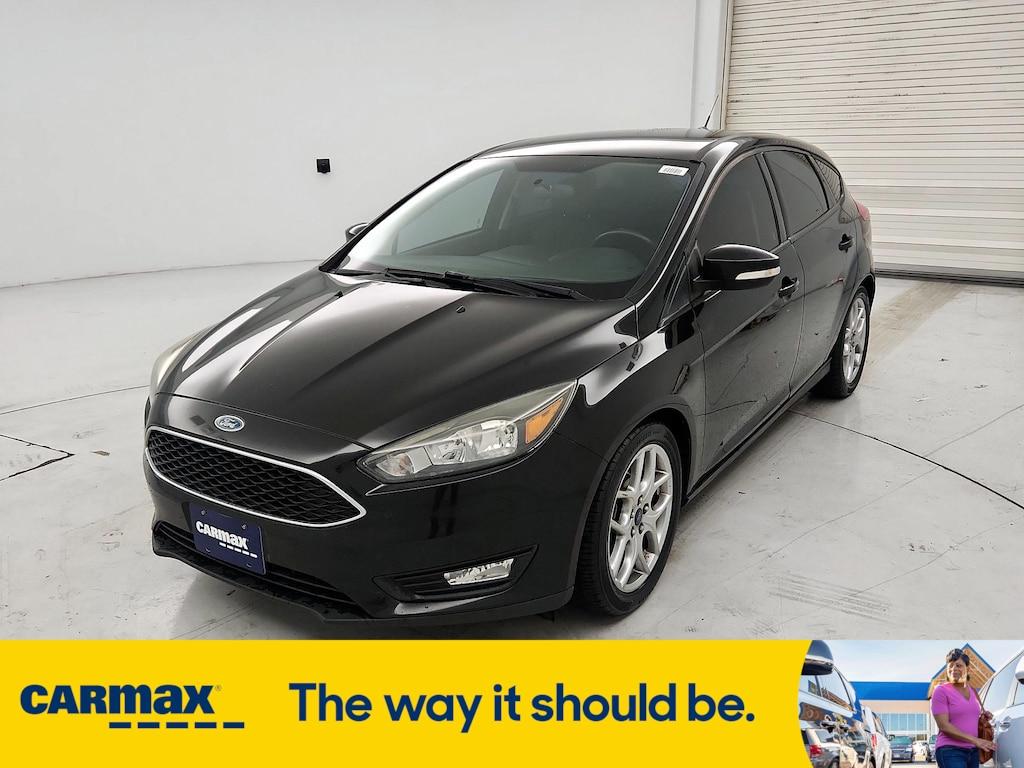 used 2015 Ford Focus car, priced at $13,998