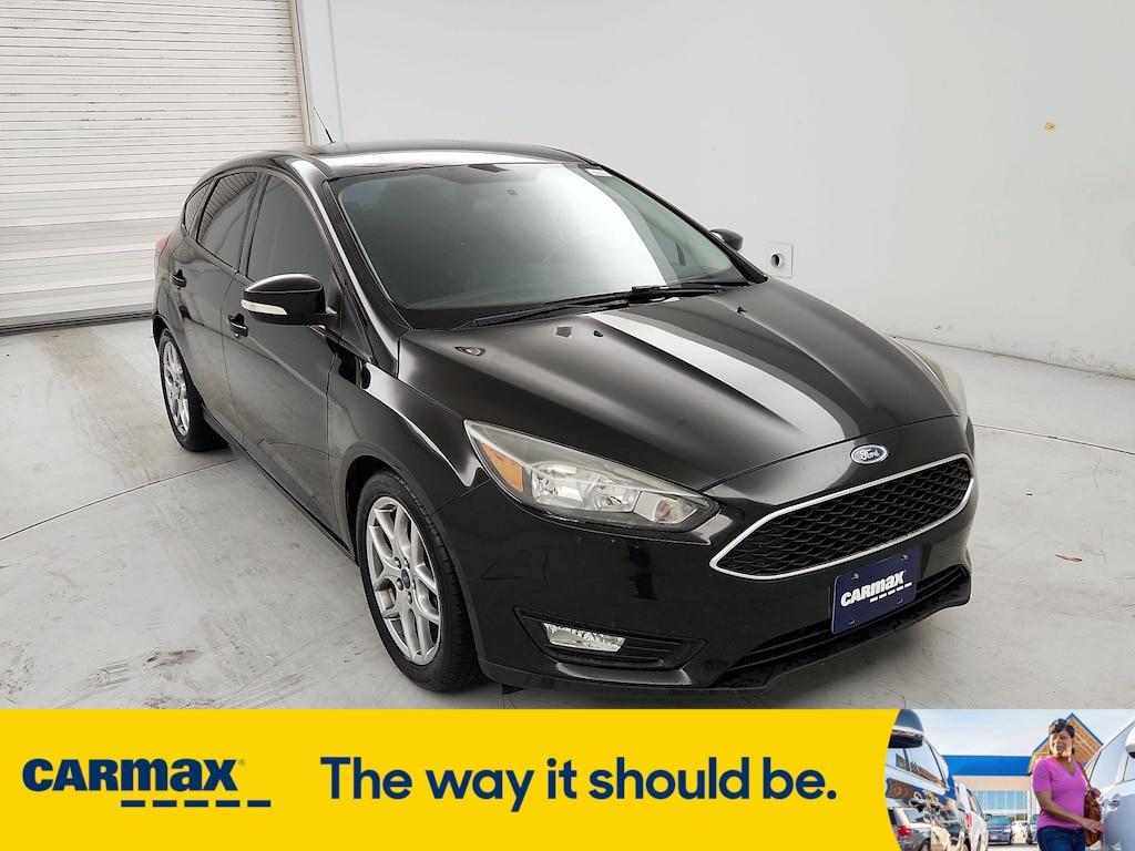 used 2015 Ford Focus car, priced at $13,998