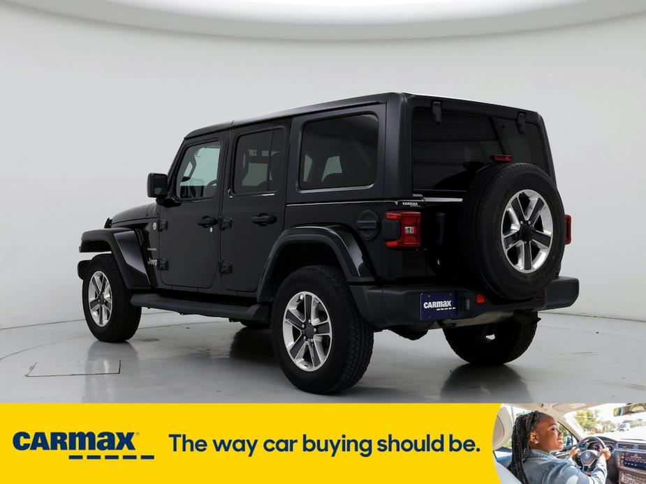 used 2018 Jeep Wrangler car, priced at $26,998