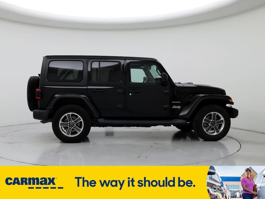 used 2018 Jeep Wrangler car, priced at $26,998