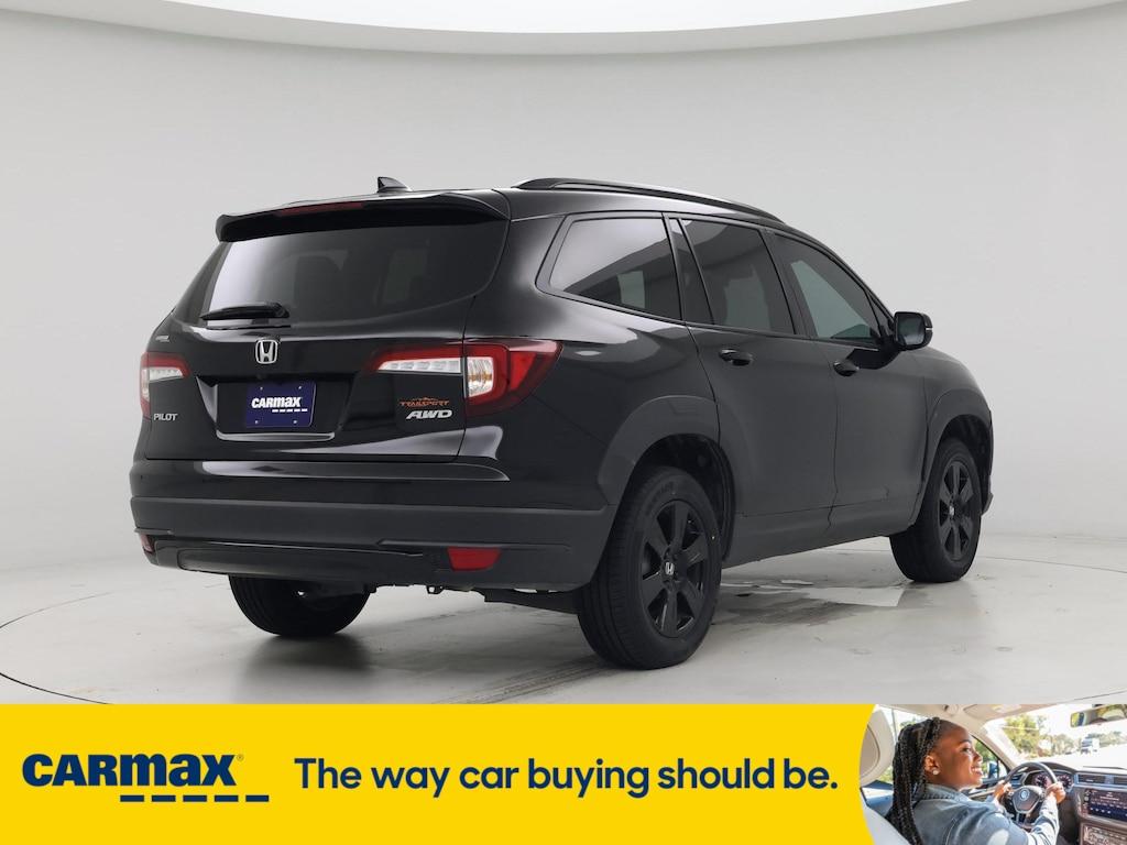 used 2022 Honda Pilot car, priced at $33,998