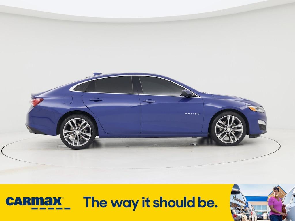 used 2023 Chevrolet Malibu car, priced at $24,998