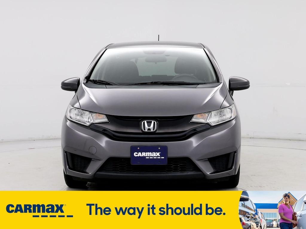 used 2015 Honda Fit car, priced at $16,998