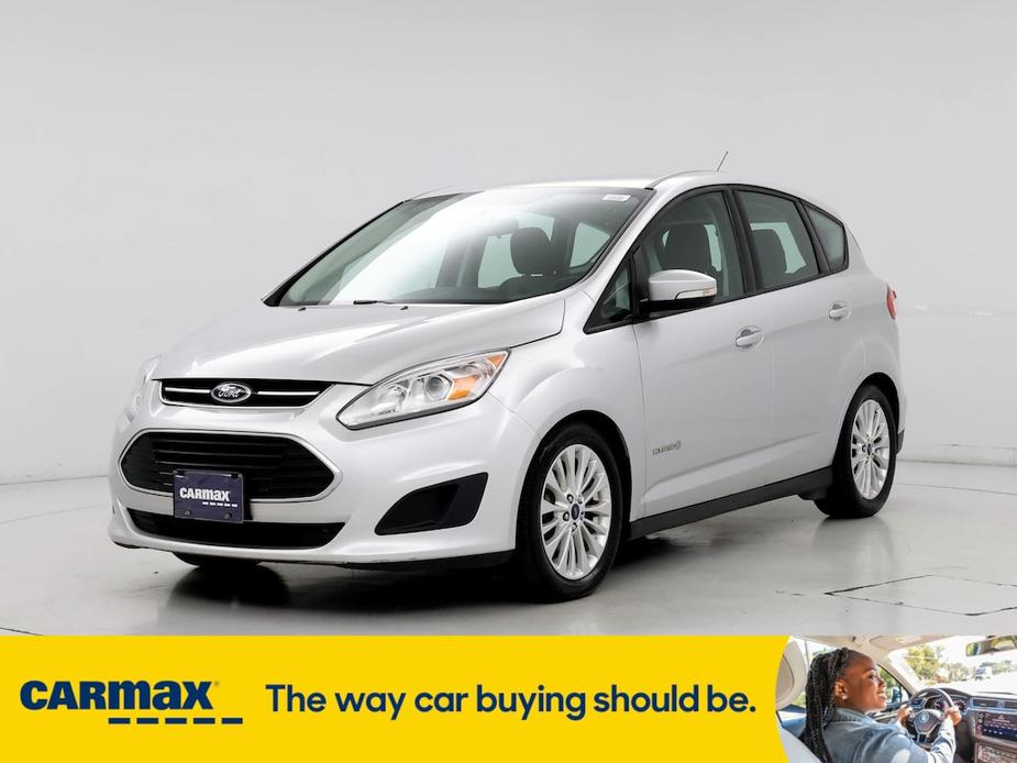 used 2018 Ford C-Max Hybrid car, priced at $16,998