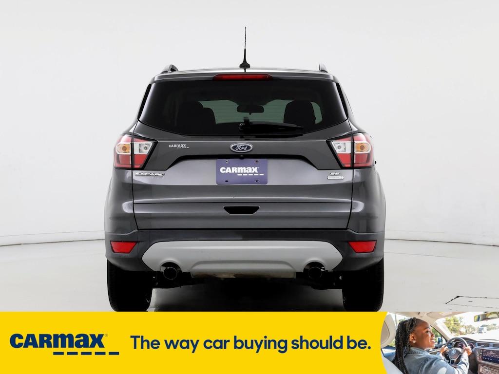 used 2018 Ford Escape car, priced at $14,998