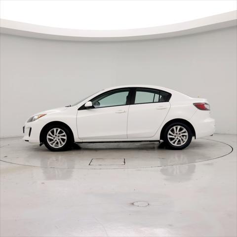 used 2012 Mazda Mazda3 car, priced at $12,599