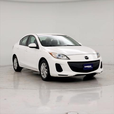 used 2012 Mazda Mazda3 car, priced at $12,599