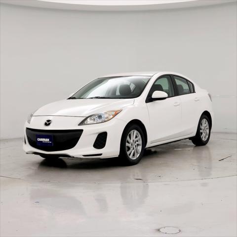 used 2012 Mazda Mazda3 car, priced at $12,599