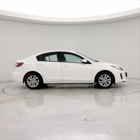 used 2012 Mazda Mazda3 car, priced at $12,599