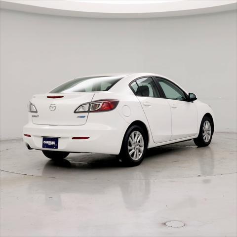 used 2012 Mazda Mazda3 car, priced at $12,599