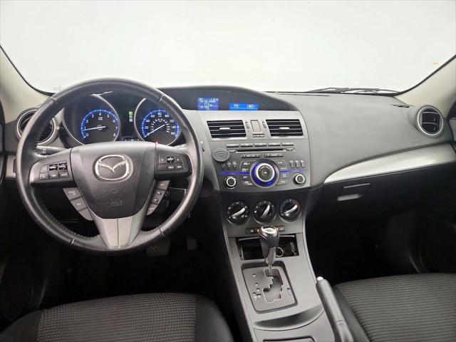 used 2012 Mazda Mazda3 car, priced at $12,599