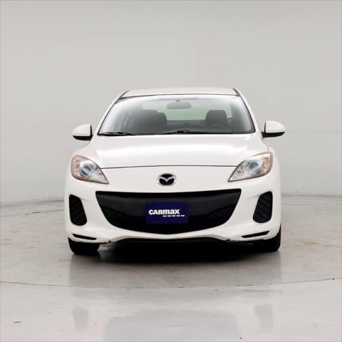 used 2012 Mazda Mazda3 car, priced at $12,599