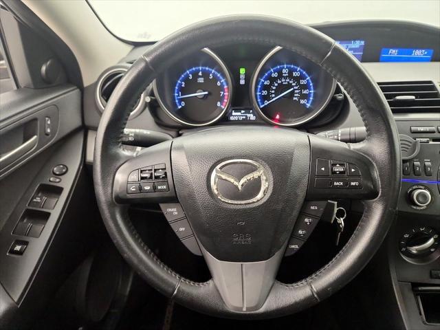 used 2012 Mazda Mazda3 car, priced at $12,599