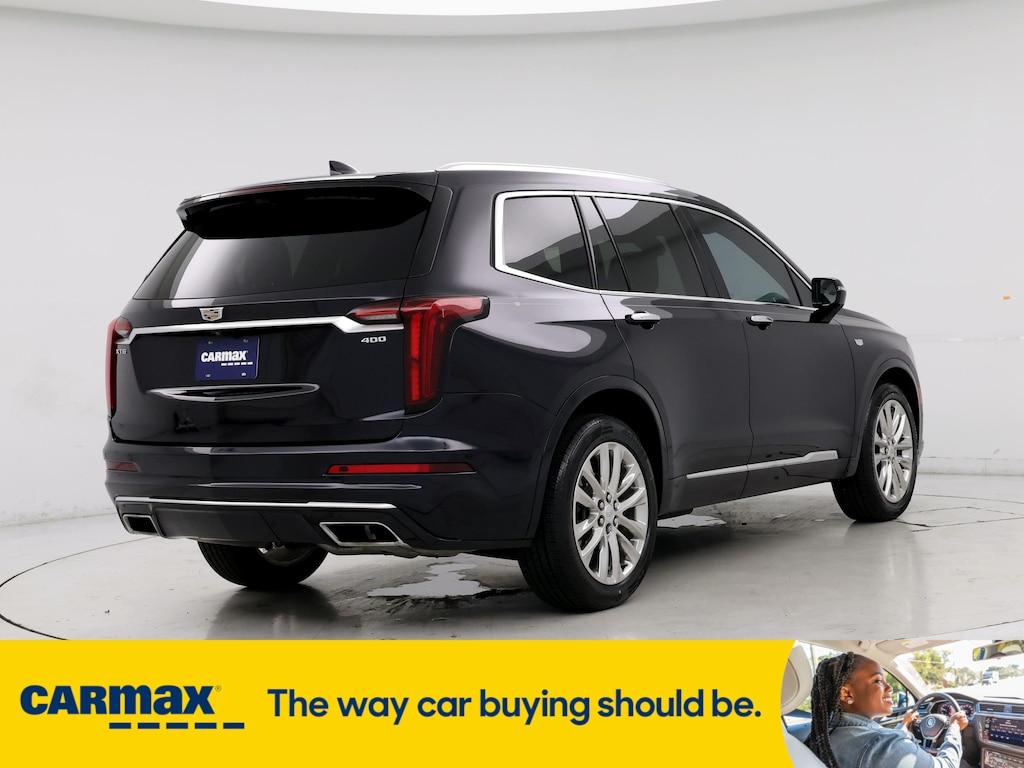 used 2022 Cadillac XT6 car, priced at $37,998