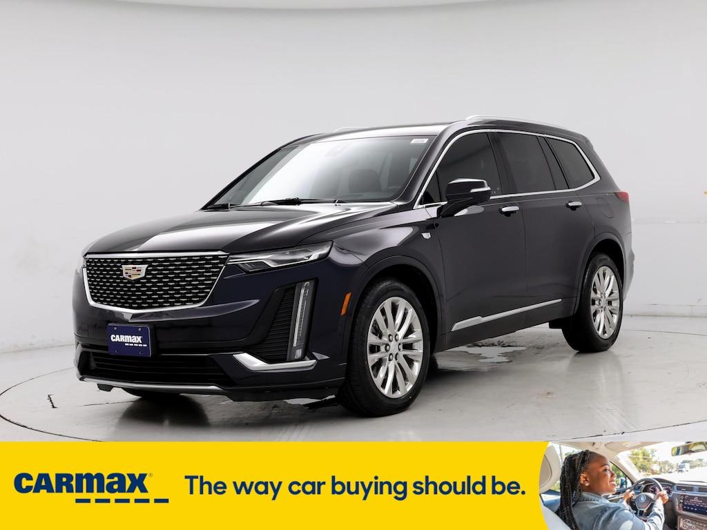 used 2022 Cadillac XT6 car, priced at $37,998