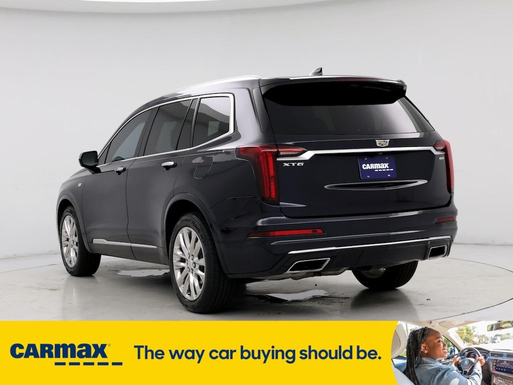 used 2022 Cadillac XT6 car, priced at $37,998